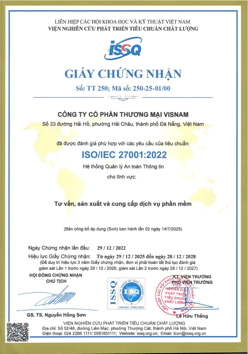 Top Brands Certification